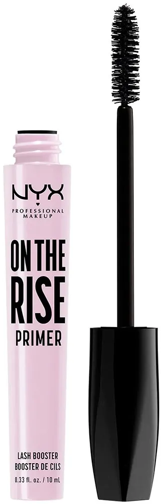 Máscara para pestañas NYX On The Rise Primer OTRLB01 - 10mL