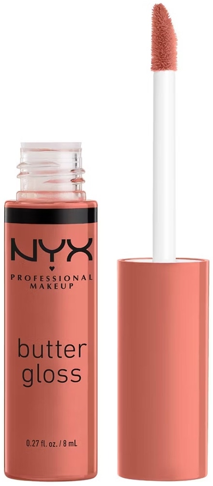 Batom Labial NYX Butter Gloss BLG35
