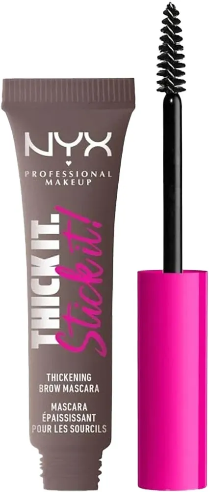 Gel para sobrancelhas NYX Thick Stick Cool Ash Brown TISI05 - 7mL