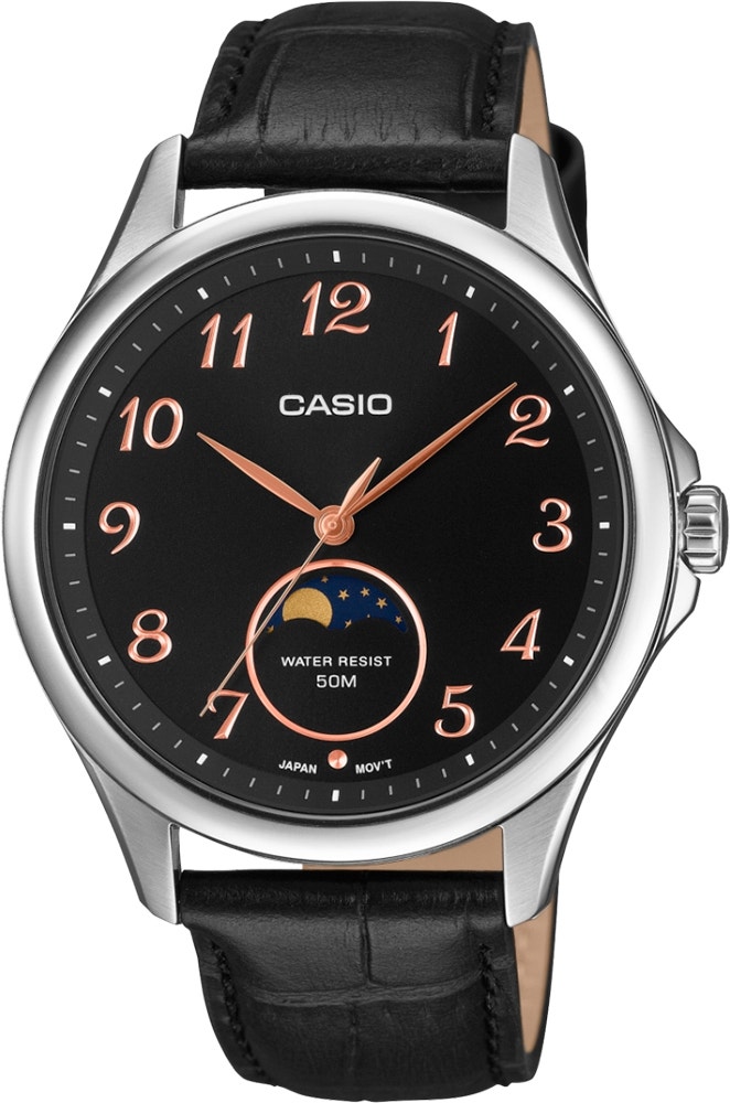 Relógio Casio Analógico MTP-M110D-3AVDF - Masculino