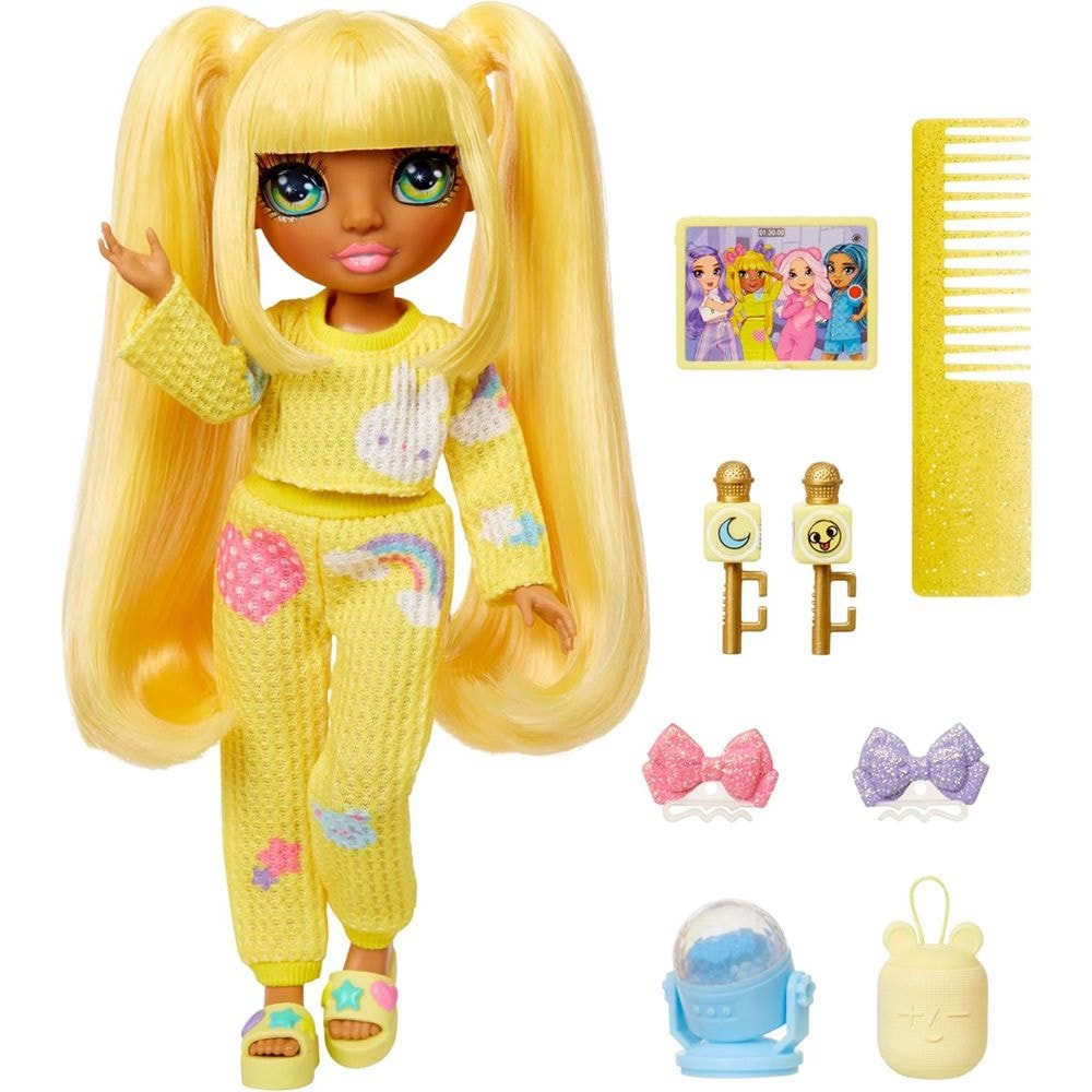 Boneca Rainbow Junior High Sunny Madison 565628EUC