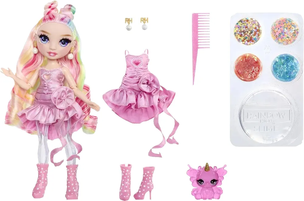 Boneca Rainbow High Bella Parker 122401EU