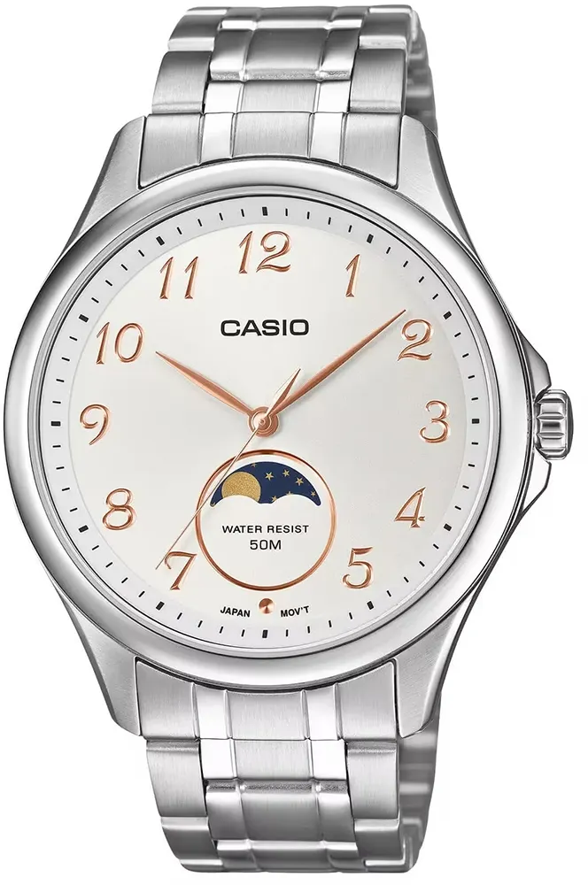 Relógio Casio Analógico MTP-M110D-7AVDF - Masculino