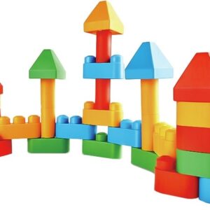 Kit Inicial Arquitetura PolyM Hape - 760005 (30 peças)