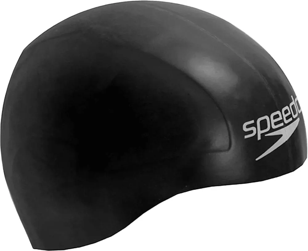 Touca de Natação Speedo Aqua V Racing - 8-087750001 Preto