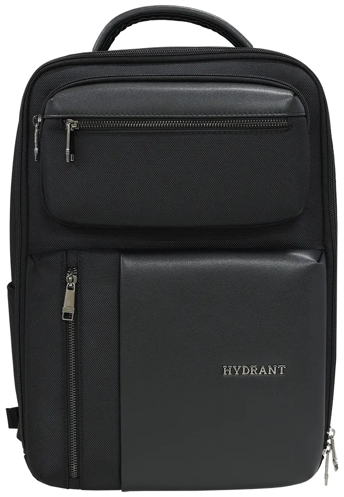 Mochila Hydrant 91193-12 Black