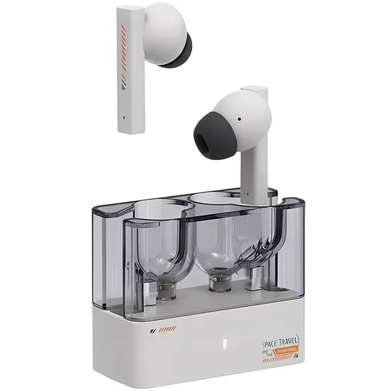 Auricular Moondrop Space Travel Bluetooth - Branco