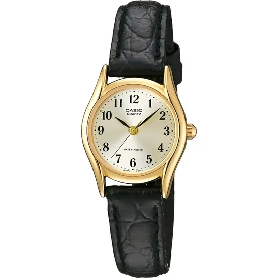 Relógio Casio LTP-1094Q-7B2RDF Analógico Prata/Dourado/Preto