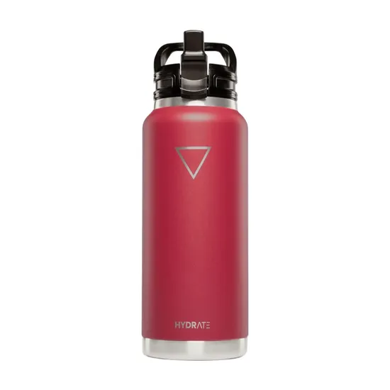 Garrafa Térmica Hydrate V2 - 1060ml - com Bico - Vermelha