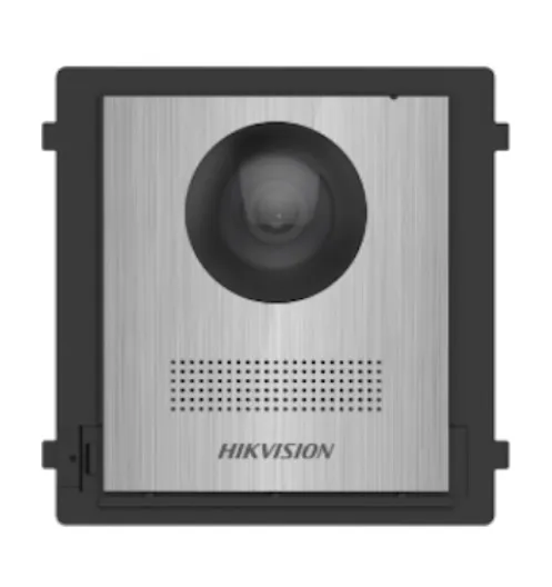 Interfone IP com Vídeo Hikvision DS-KD8003-IME1/NS