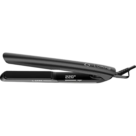 Prancha Ga.Ma GP Lumine FD - Preto (928-3692)