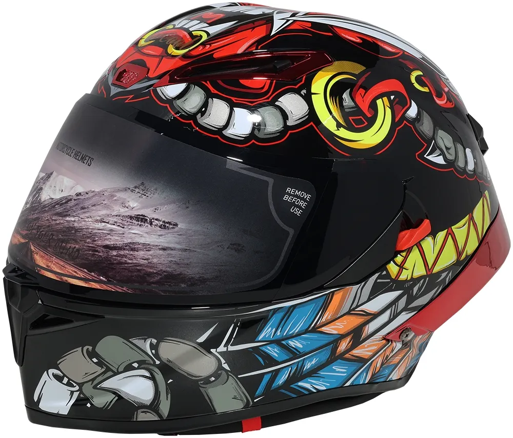 Capacete para Moto LV Cool Helmets P7 - Tamanho XL (61-62) Avatar