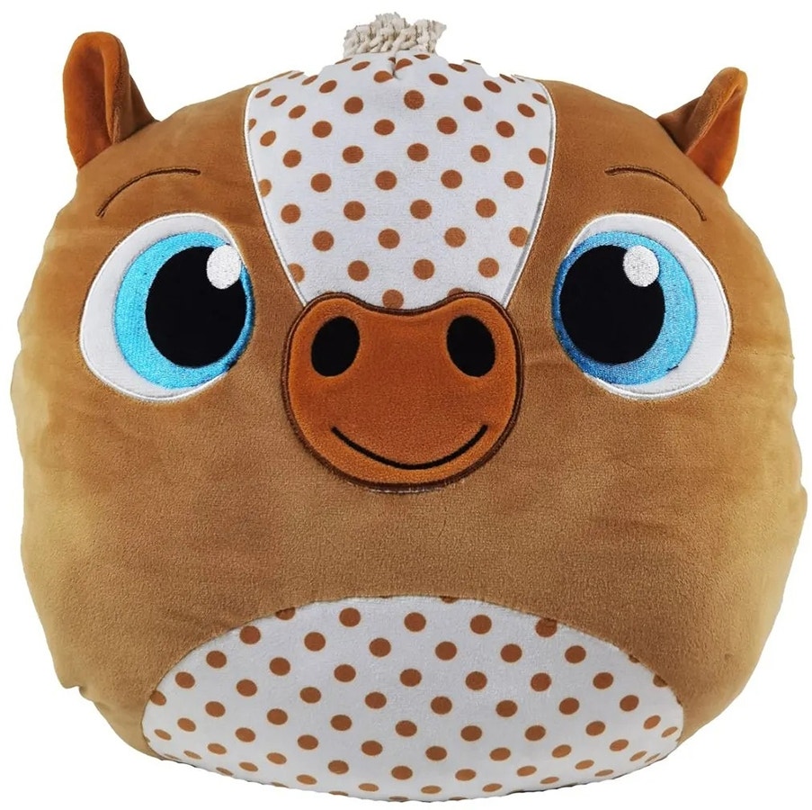 Peluche Abraçável Arbrex A Fazenda de Zenon Super Percheron