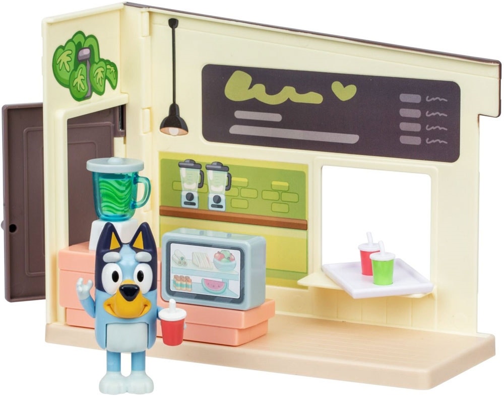 Conjunto de Suco Bar Bluey Moose - 18920