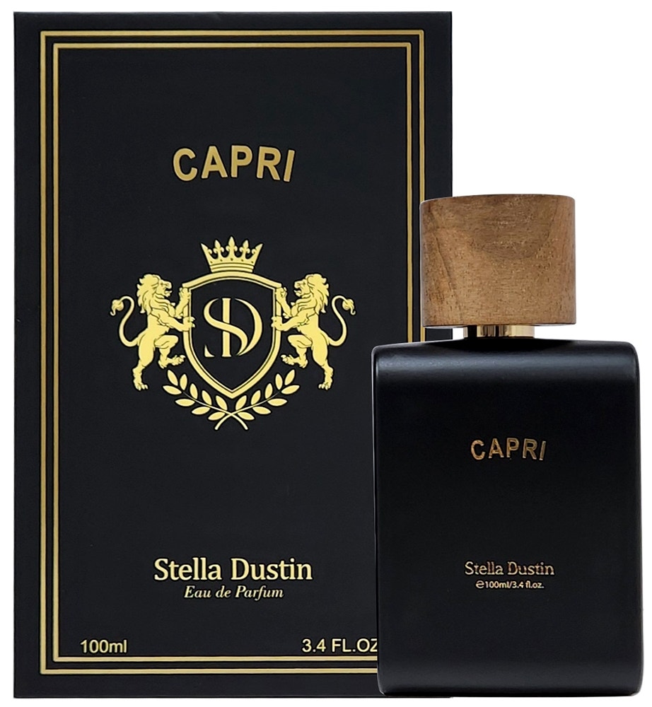 Perfume Stella Dustin Capri Eau de Parfum 100mL - Masculino