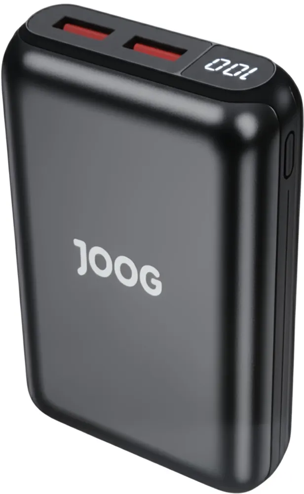 Carregador portátil Joog PowerBank QC Digital PB22W20K 20.000mAh