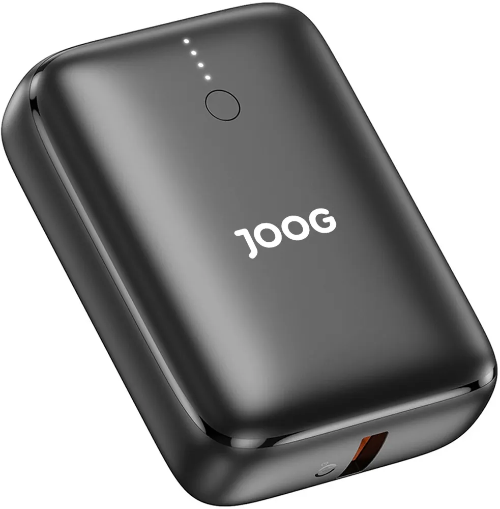 Carregador portátil Joog MiniPowerBank PB20W10K 10.000mAh