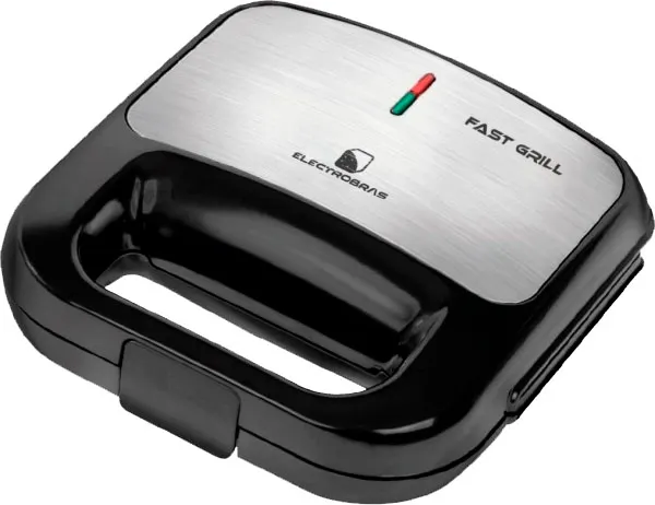 Grill e Sanduicheira Electrobras Fast Grill EBGS-01 - 750W - 220V
