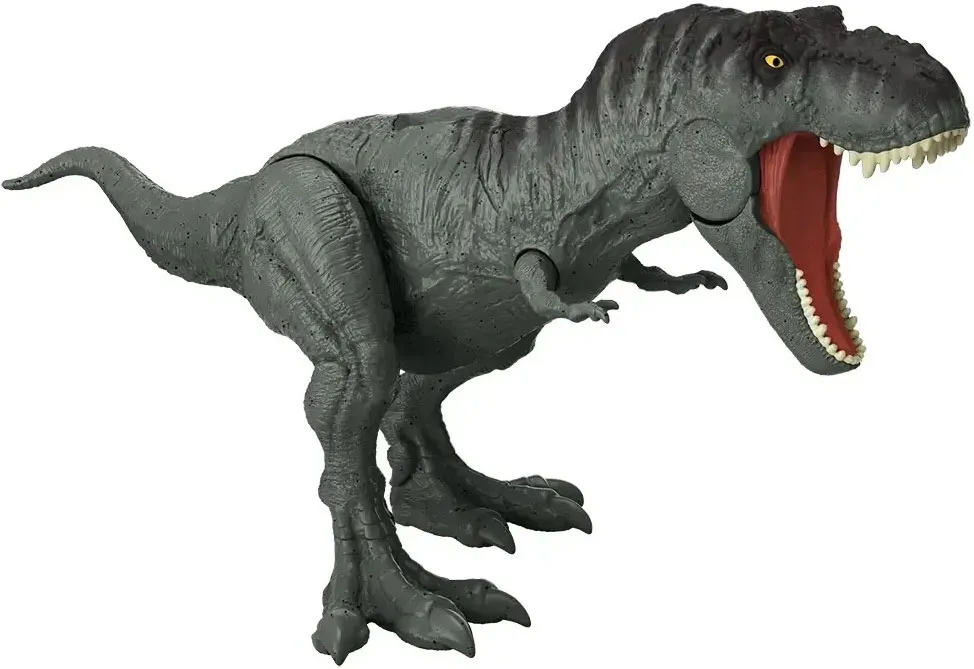 Tyrannosaurus Rex Sound Surge Jurassic World Rebirth Mattel - JGM14