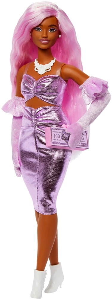 Boneca Barbie Deluxe Style Mattel - HYV25