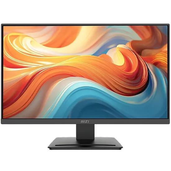 Monitor MSI Pro MP243L E14 de 23.8" Full HD 144HZ 4 MS GTG com VGA/HDMI