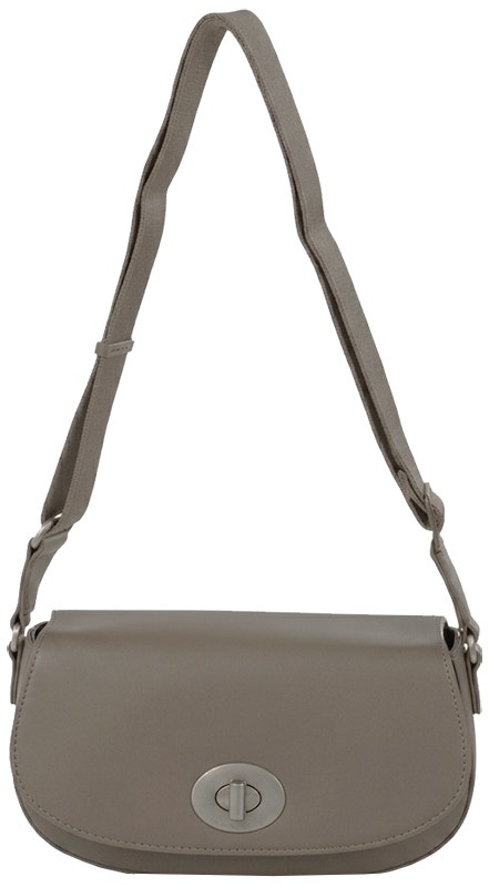 Bolsa David Jones Femenina CM7104-2 Warm Taupe