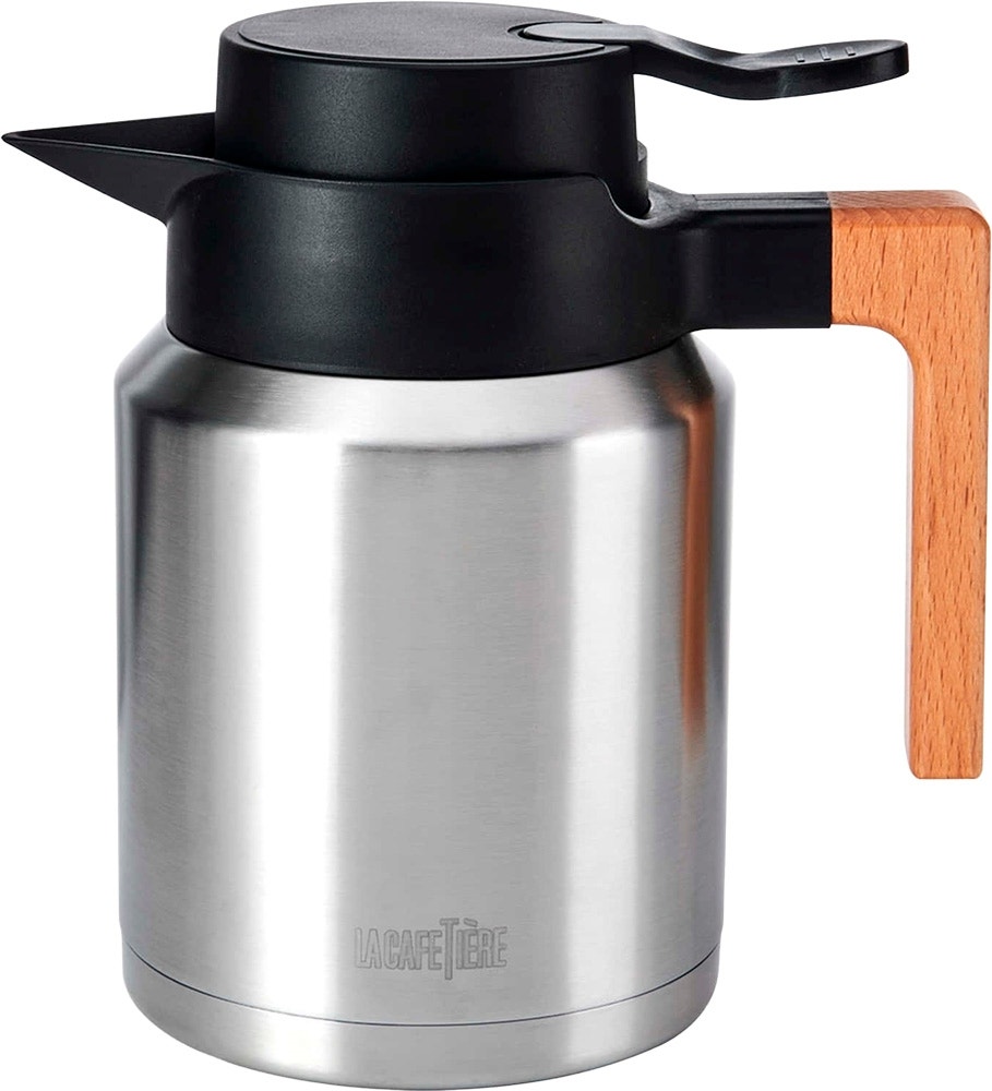Jarra Dupla Parede La Cafetiere - LCDWJUG1200 (1.2L)
