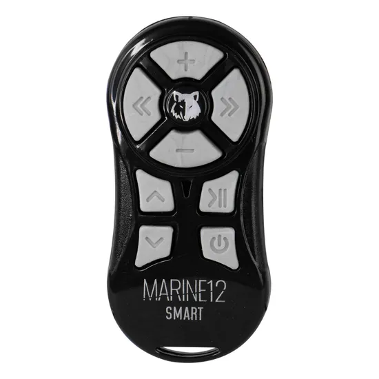 Controle Remoto Okami MARINE12 - Longa Distância - Universal - 1200M - Preto