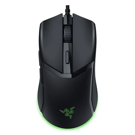 Mouse Gamer Razer Cobra RZ01-04650100-R3M1 RGB USB 8500 DPI - Preto