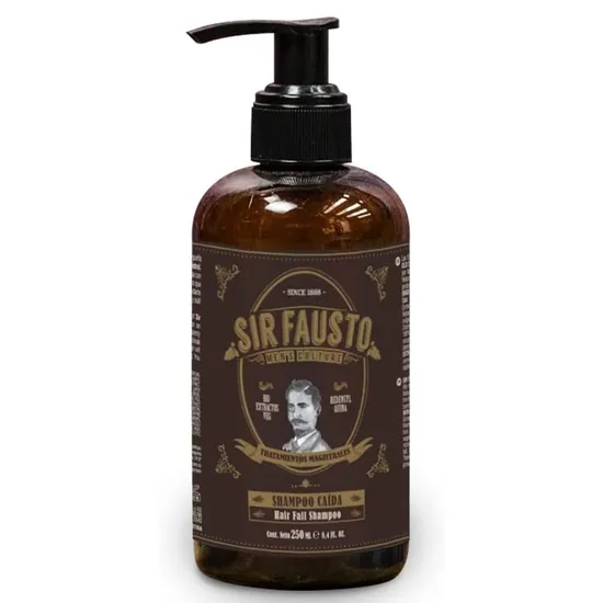 Shampoo para Queda Sir Fausto 250ML