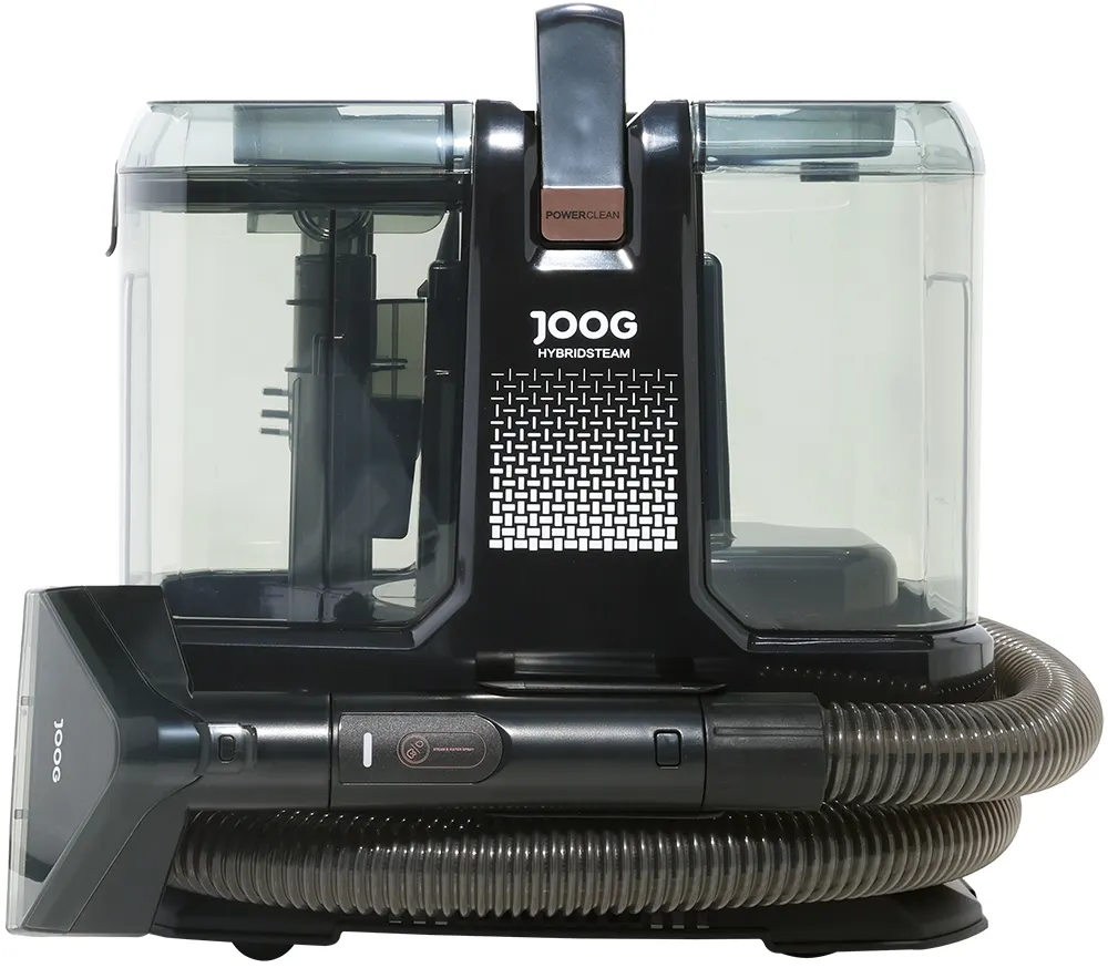 Lava-Aspiradora e Limpadora a Vapor Joog Cleaner SC2 1800W | Limpa Estofados e Sofás