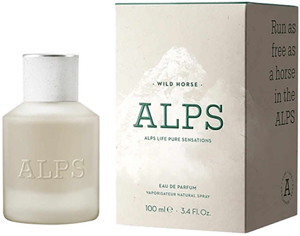 Perfume Alps Wild Horse EDP 100ml - Masculino