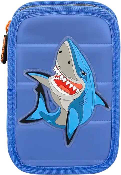 Estojo Escolar Trendy 30176 - Azul