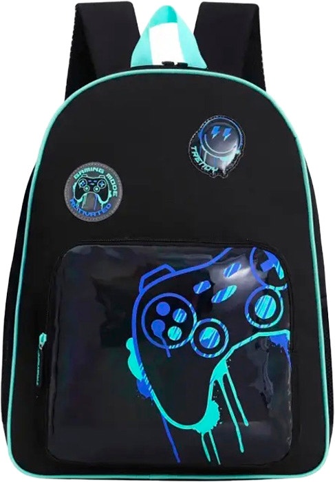 Mochila Trendy 30168 - Preta