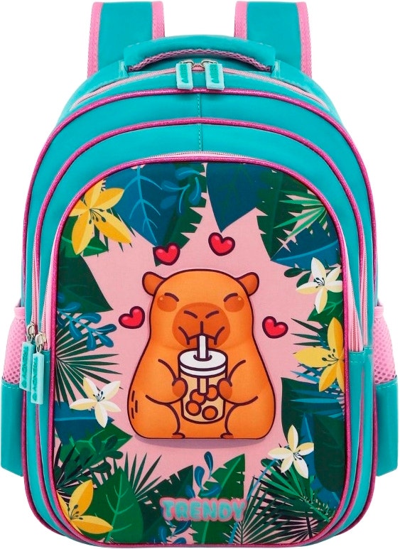 Mochila Trendy 30108 - Aqua