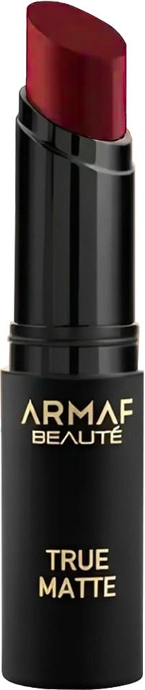 Batom Labial Armaf Beauté True Matte Ayu 10 - 5g
