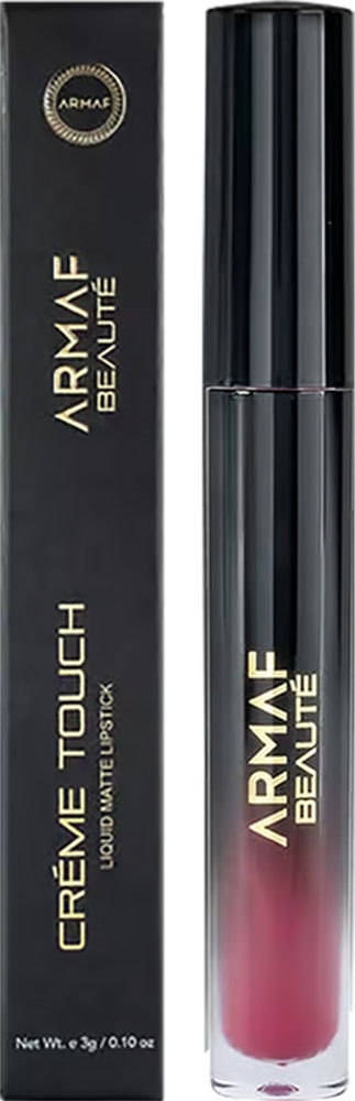Batom Líquido Armaf Beauté Liquid Matte Creme Touch Dijon 06 - 3g
