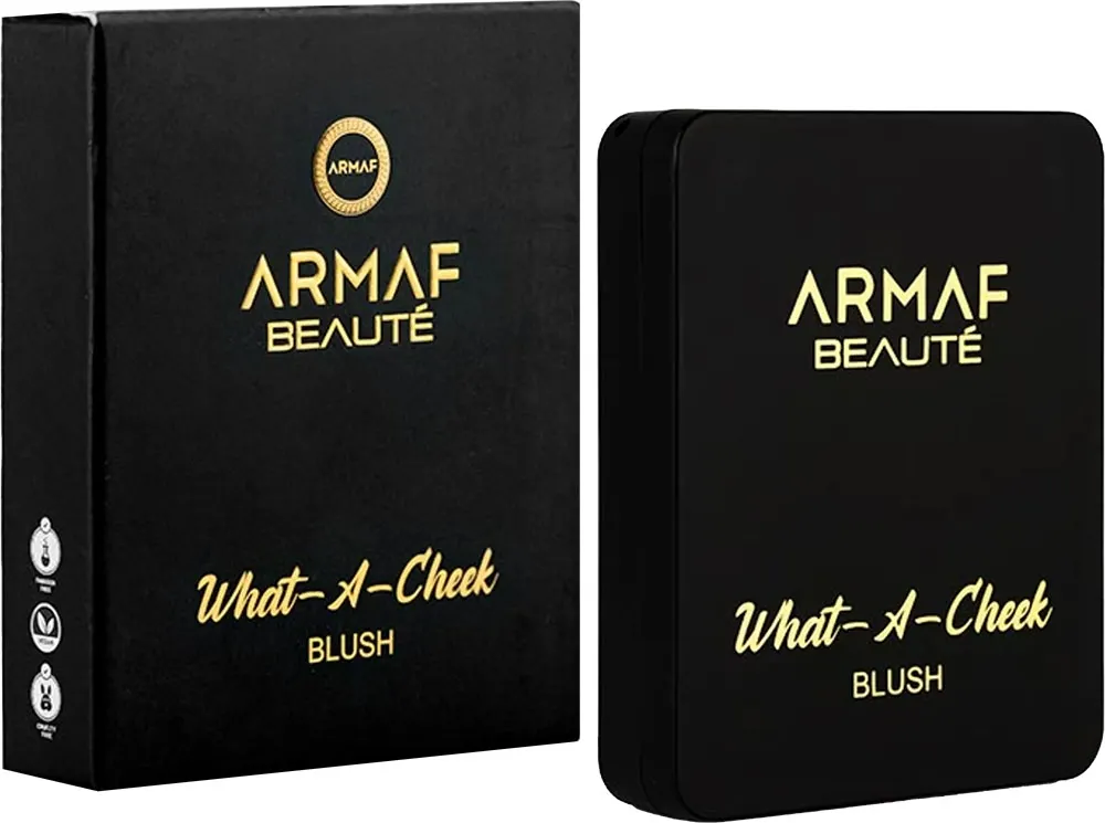 Blush Armaf Beauté What-A-Cheek Berryilicious 02 - 5,7g