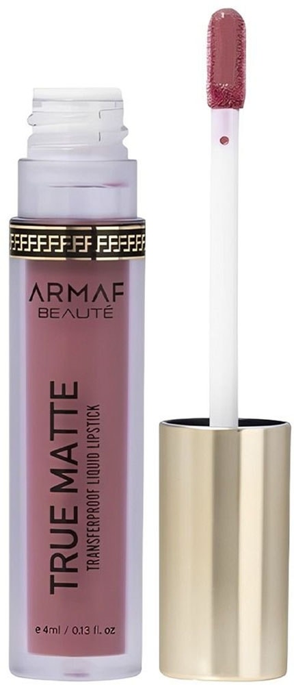 Batom Líquido Armaf Beauté True Matte Aura 12 - 4mL