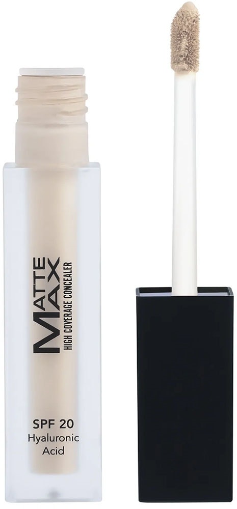 Corrector Líquido Armaf Beauté Matte Max SPF20 Fair 02 - 4mL