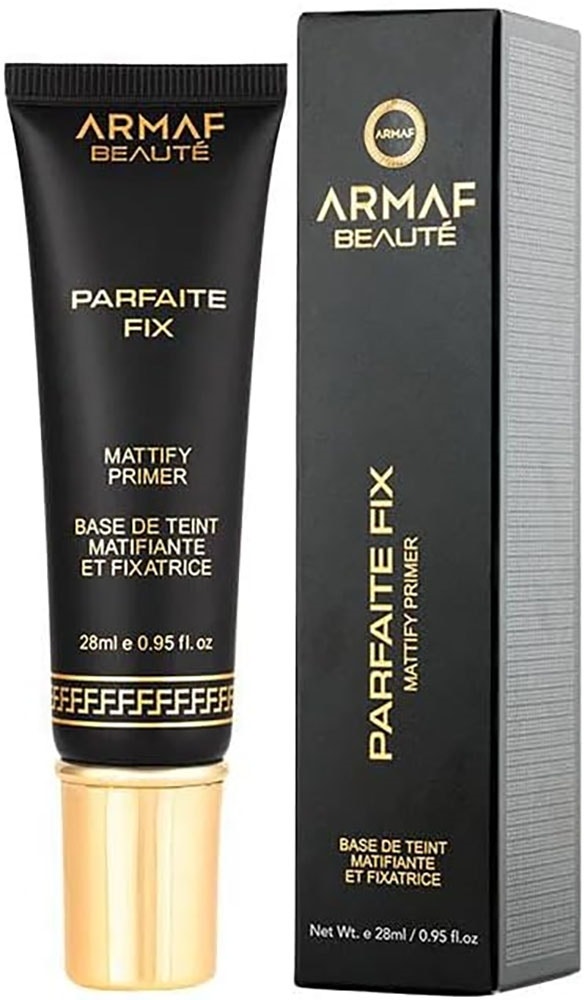 Base facial Pré-maquiagem Armaf Beauté Parfaite Fix 01 - 28mL