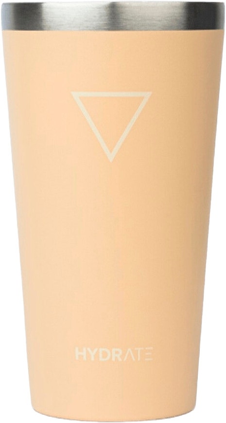 Garrafa Térmica Hydrate 473mL - Bege