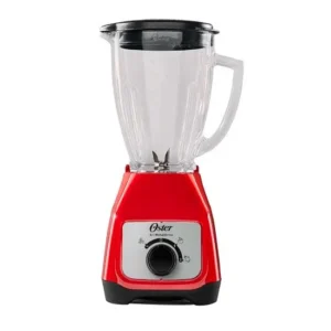 Liquidificador Oster 220V Vermelho