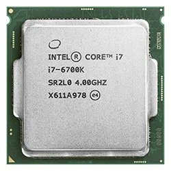 Processador Intel Core i7 6700K Socket LGA 1151 / 3.4GHZ / 8MB - OEM