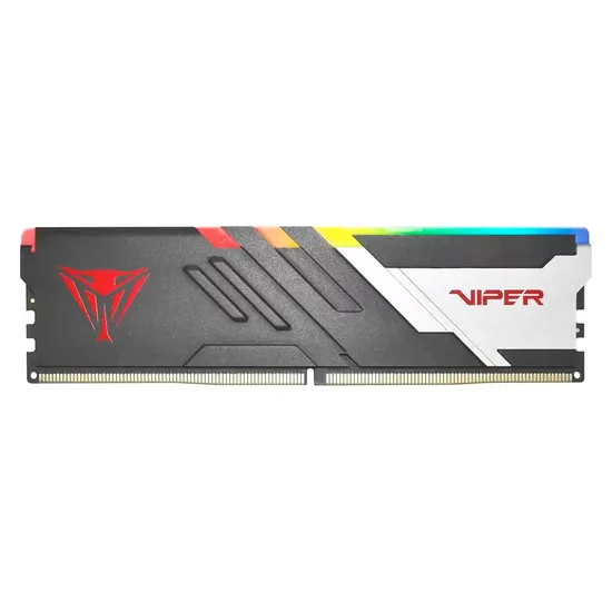 Memória RAM Patriot Viper Venom RGB 16GB DDR5 5600 MHZ - PVVR516G56C36