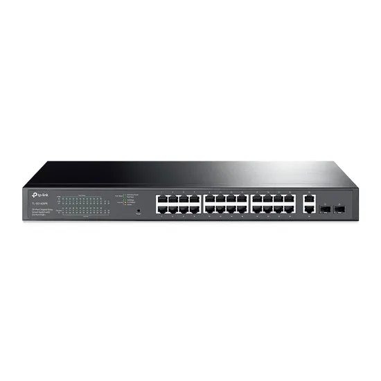 Hub Switch TP-Link 28P TL-SG1428PE Gigabit 24*Poe+ 2*SFP