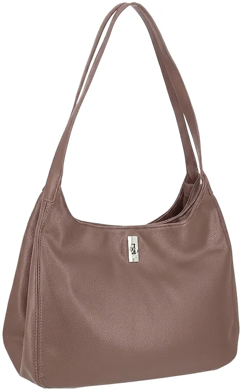 Bolsa Feminina David Jones CM7695 Adobe Rose