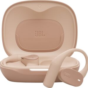 Fone de ouvido JBL Sense Lite Bluetooth - Bege