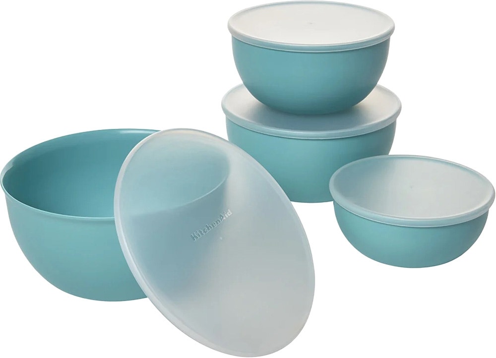 Jogo de Tigelas para Cozinha KitchenAid KQG176OHMIG (4 peças)