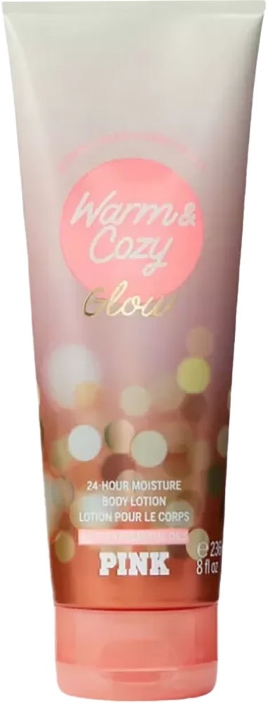 Loção Corporal Victoria's Secret Quente e Aconchegante - 236mL